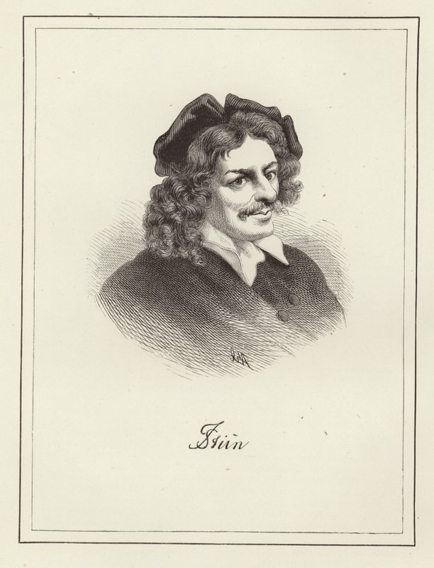 Jan Steen tekijältä German School