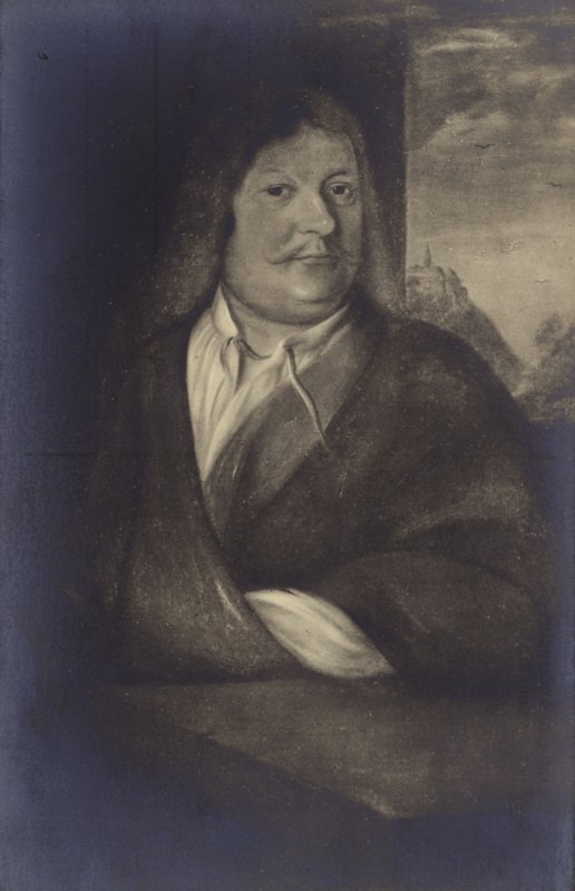 Johann Ambrosius Bach, saksalainen muusikko ja Johann Sebastian Bachin isä (1645-1695) tekijältä German School