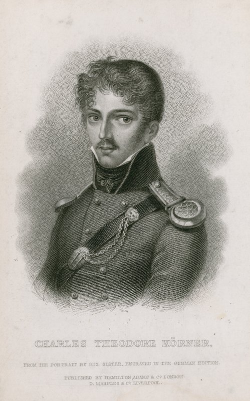 Karl Theodor Koerner tekijältä German School
