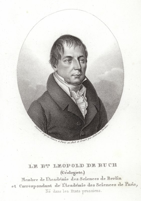 Leopold von Buch tekijältä German School