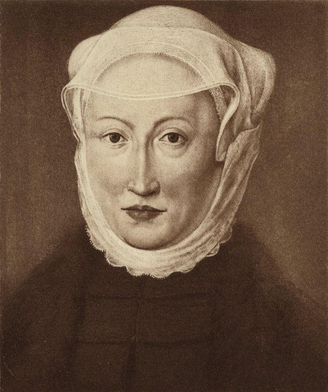 Louise Juliana, Frederick IV:n, Reinin ruhtinaspalatinuksen, vaimo tekijältä German School