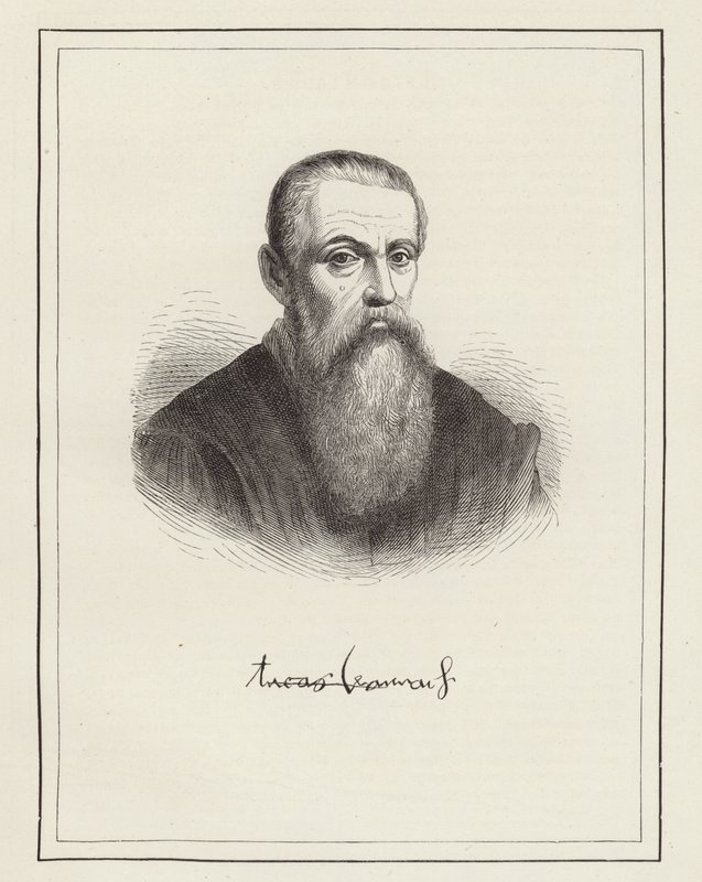 Lucas Cranach tekijältä German School