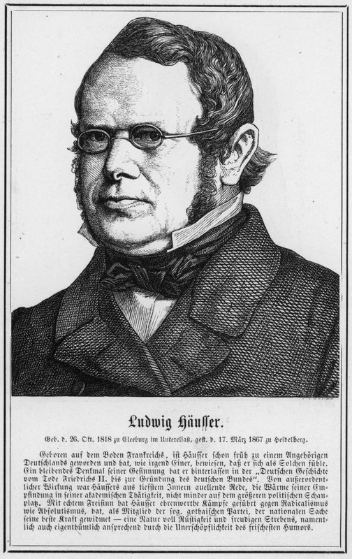 Ludwig Hausser (kaiverrus) tekijältä German School