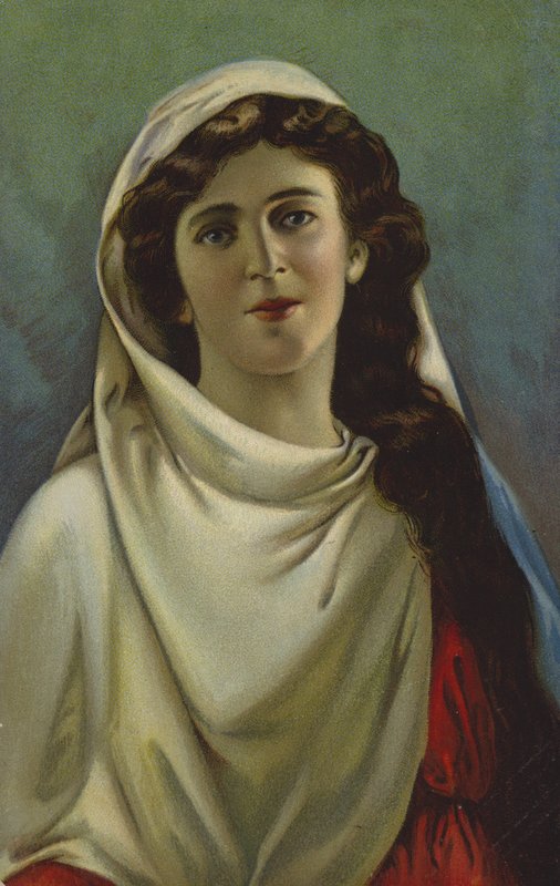 Mary tekijältä German School