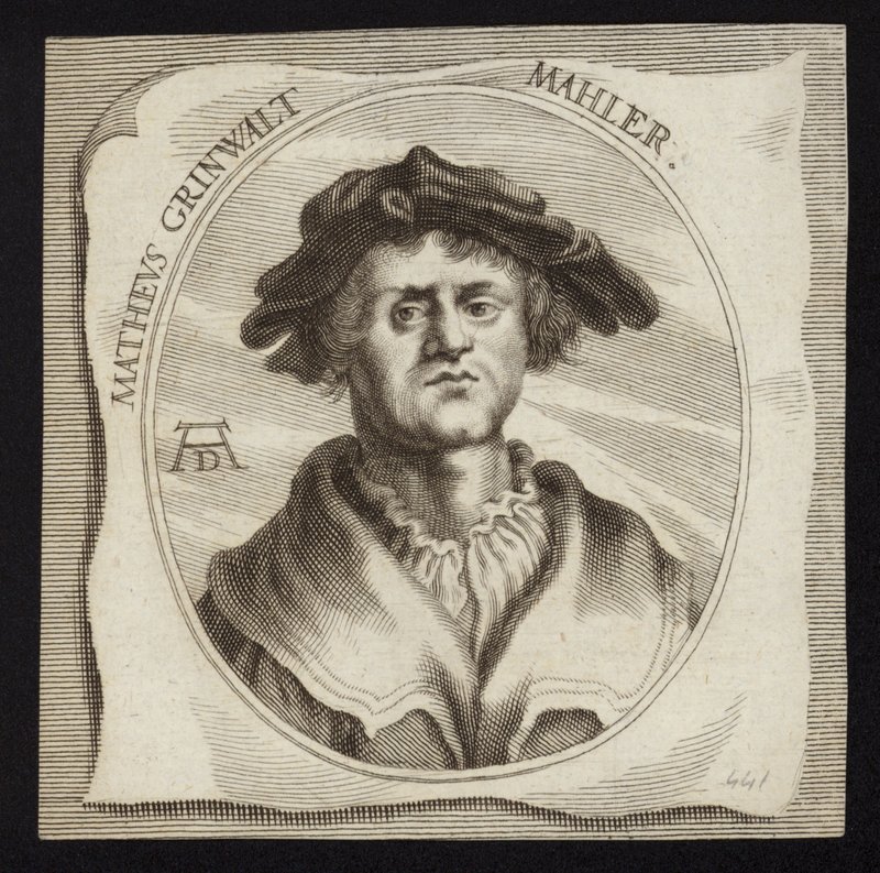 Matthias Grunewald tekijältä German School