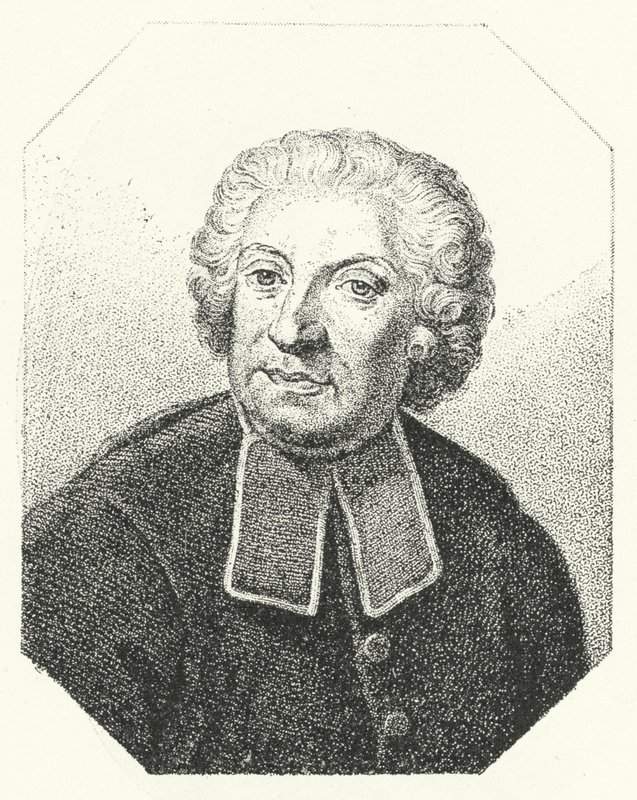 Pietro Metastasio, italialainen runoilija (kaiverrus) tekijältä German School