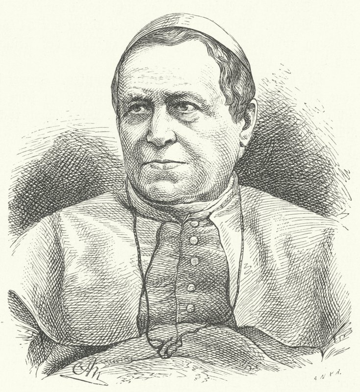 Paavi Pius IX (kaiverrus) tekijältä German School