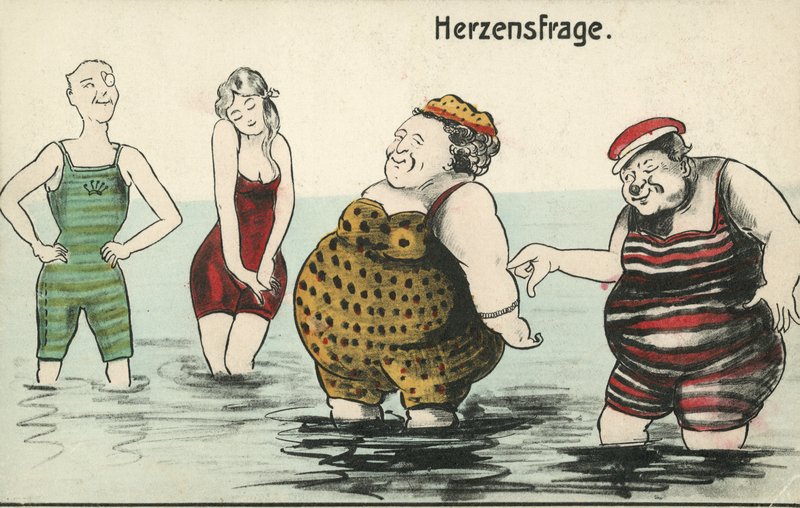 Sydämen kysymykset (väri litho) tekijältä German School