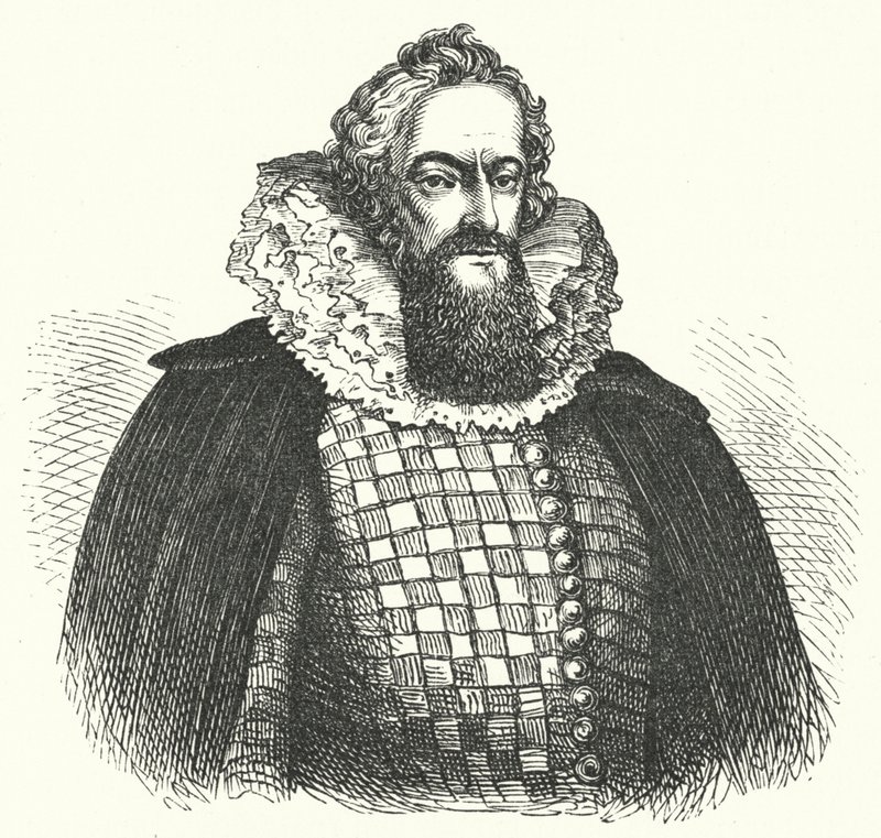 Robert Devereux, Essexin toinen jaarli (kaiverrus) tekijältä German School