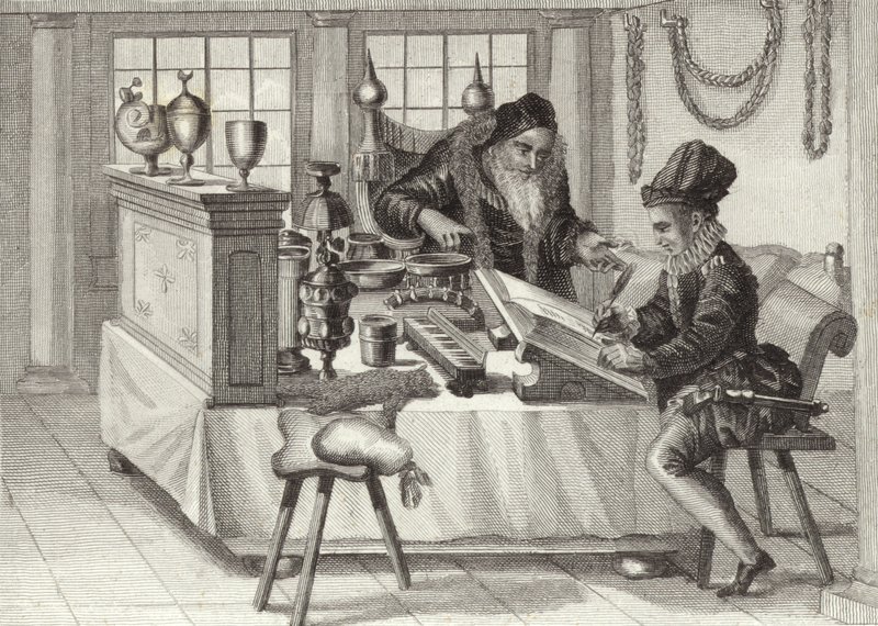 Scriptorium tekijältä German School