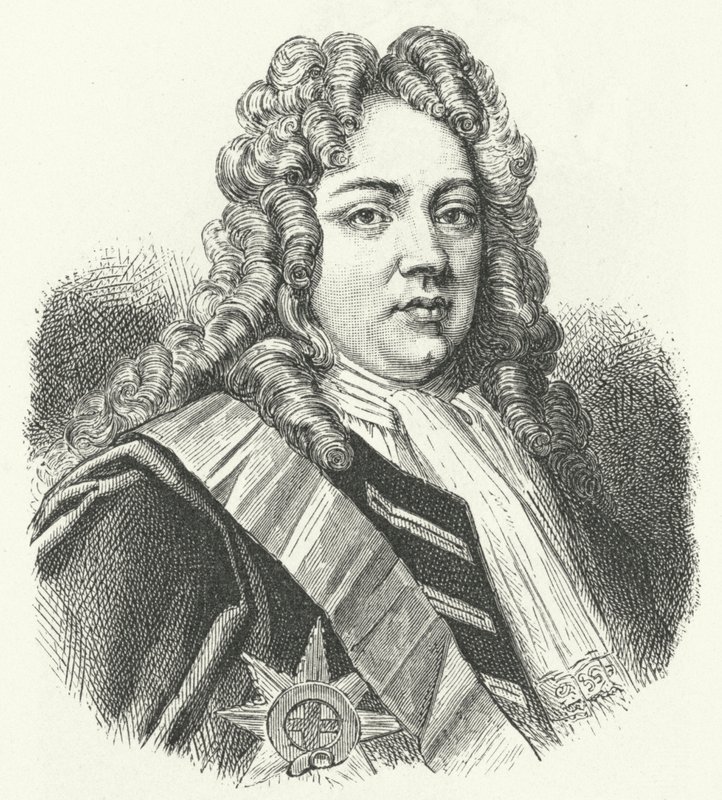 Sir Robert Walpole tekijältä German School