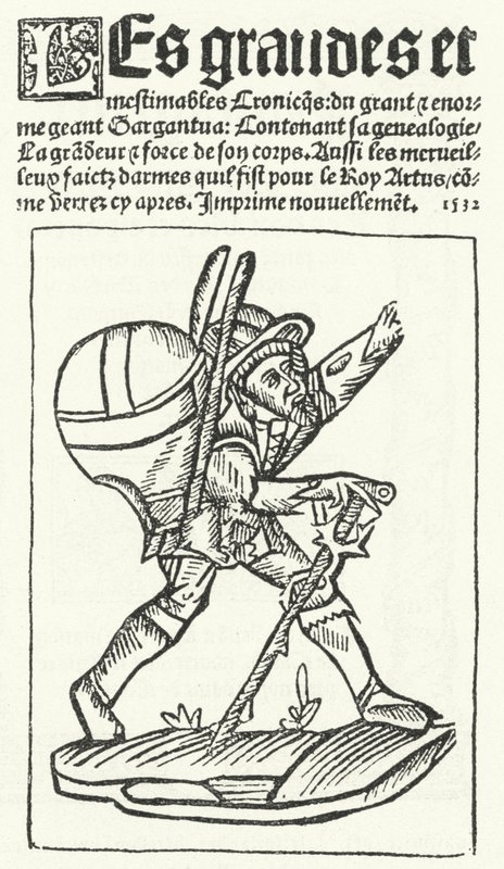 Nimisivu Francois Rabelais