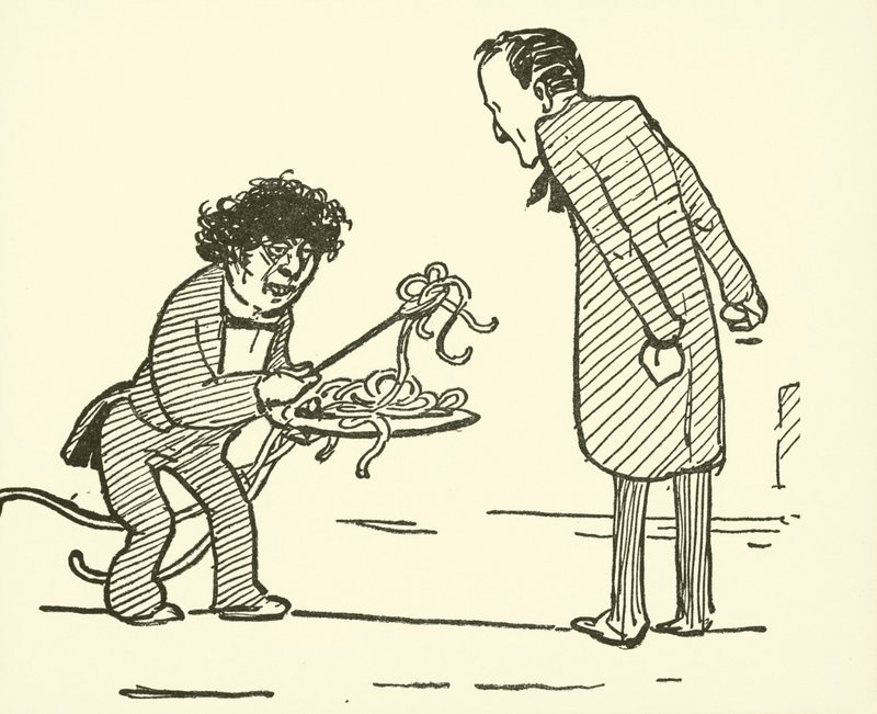 Marconi tekijältä Gilbert Keith Chesterton