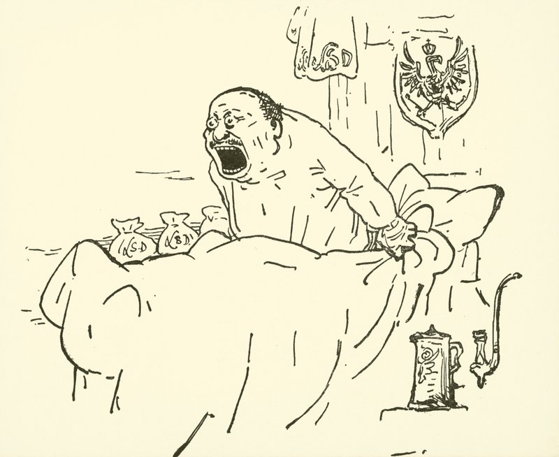Herra Alfred Beit tekijältä Gilbert Keith Chesterton