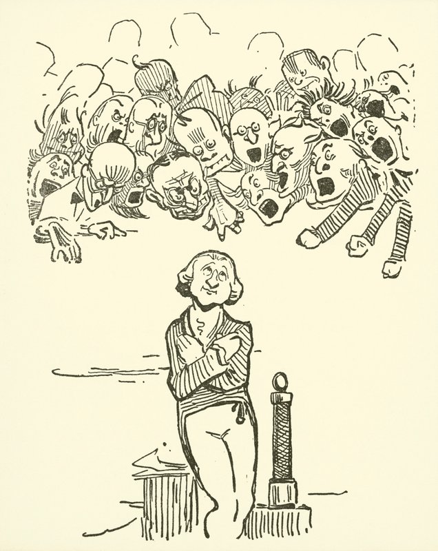 Sir Humphry Davy tekijältä Gilbert Keith Chesterton