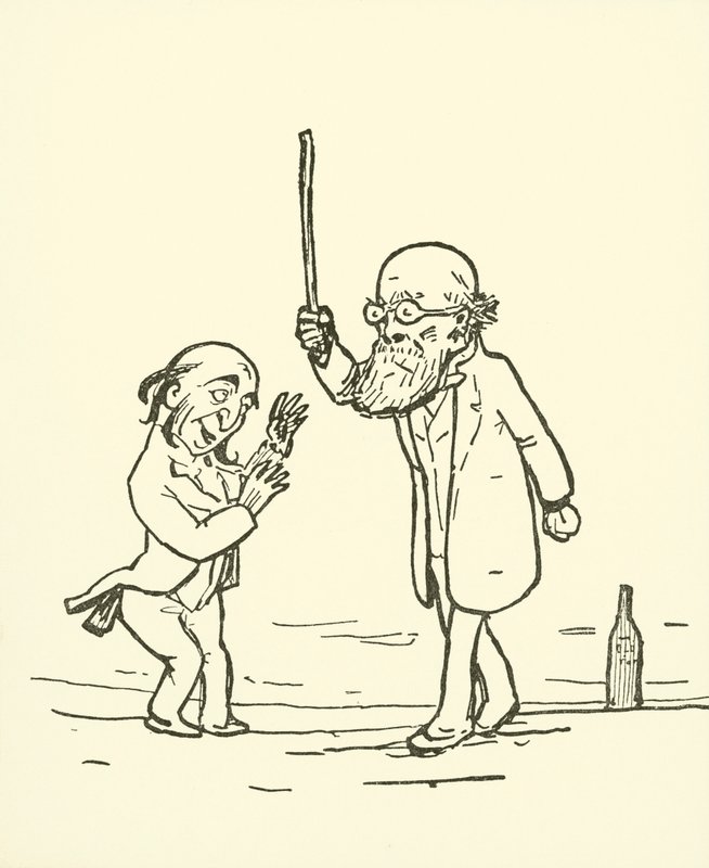 Pastori John Clifford, MA, LLB, DD tekijältä Gilbert Keith Chesterton