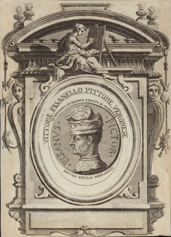 Pisanello tekijältä Giorgio Vasari