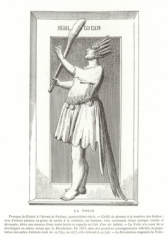 Typeryys tekijältä Giotto di Bondone