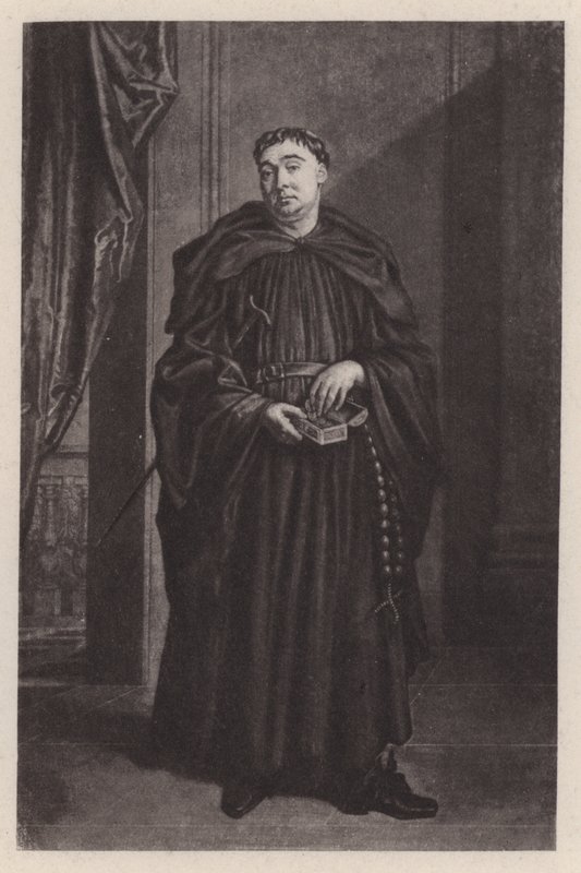Anthony Leigh tekijältä Godfrey (after) Kneller