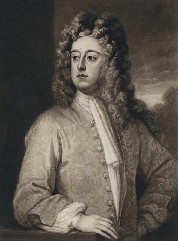 Francis Godolphin, Earl of Godolphin (kuva) tekijältä Godfrey (after) Kneller