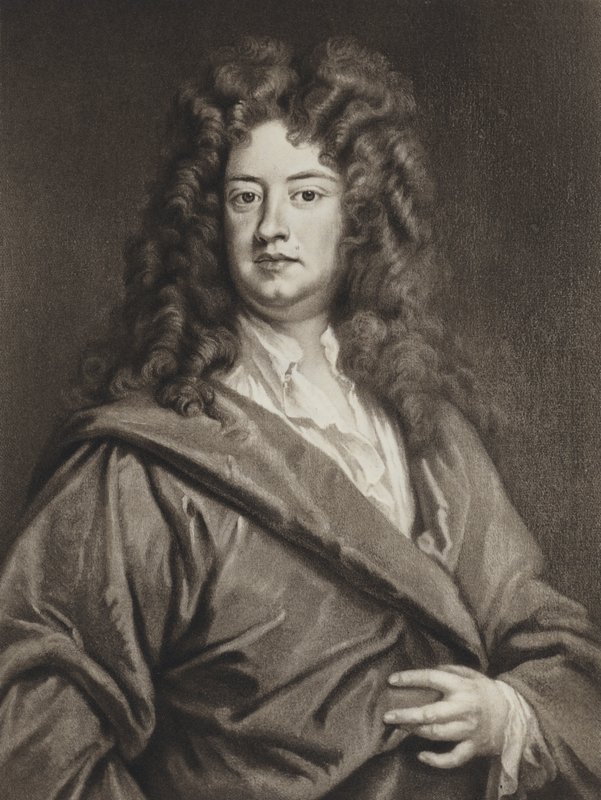 Charles Montagu, Halifaxin jaarli tekijältä Godfrey Kneller