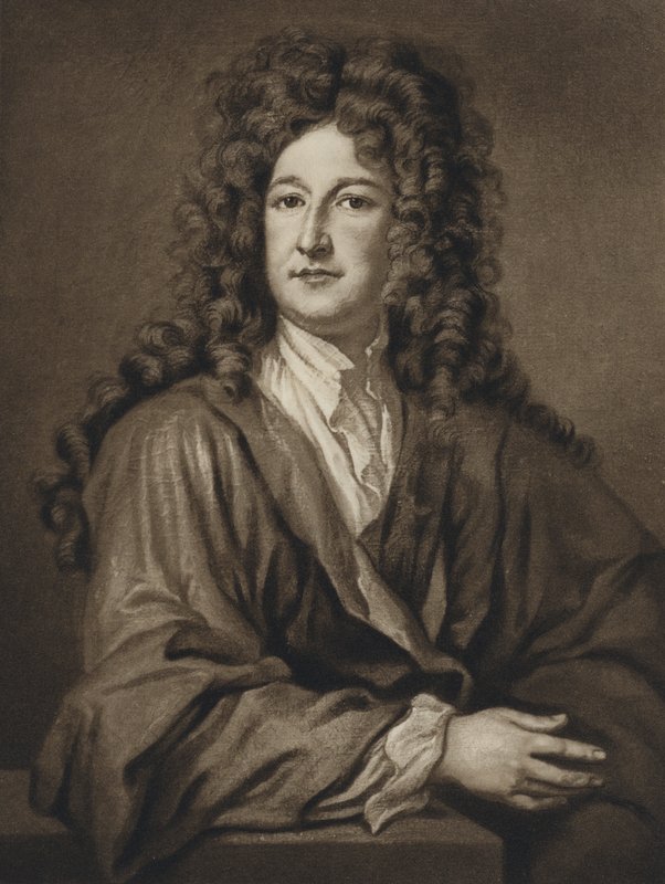 Charles Seymour, Somersetin herttua tekijältä Godfrey Kneller