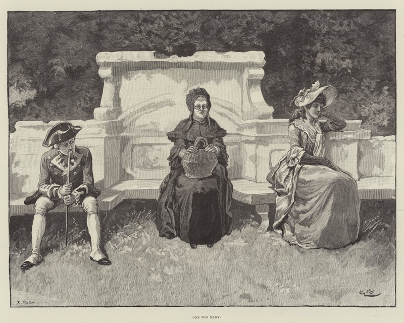 Yksi liikaa tekijältä Gordon Frederick Browne