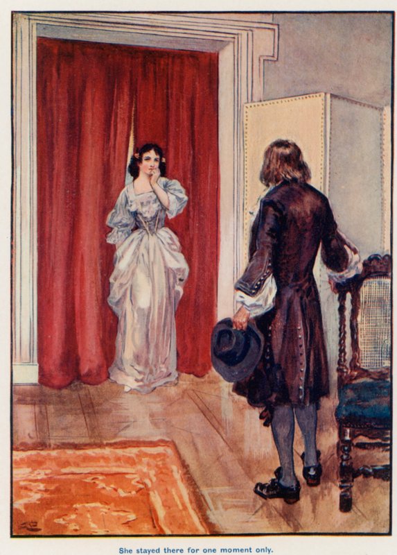 Kuvitus Lorna Doonelle tekijältä Gordon Frederick (after) Browne
