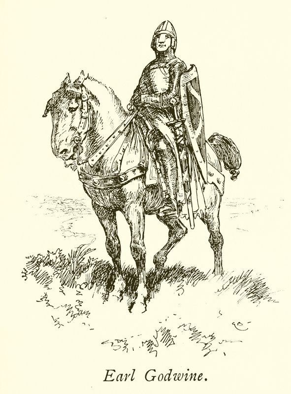 Earl Godwine tekijältä Gordon Frederick Browne