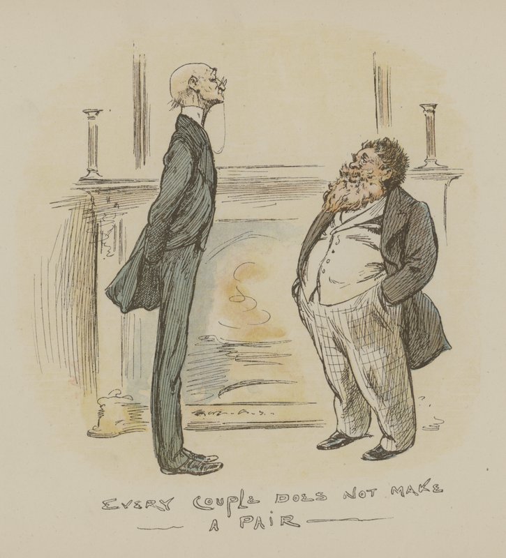 Jokainen pari ei muodosta paria tekijältä Gordon Frederick Browne