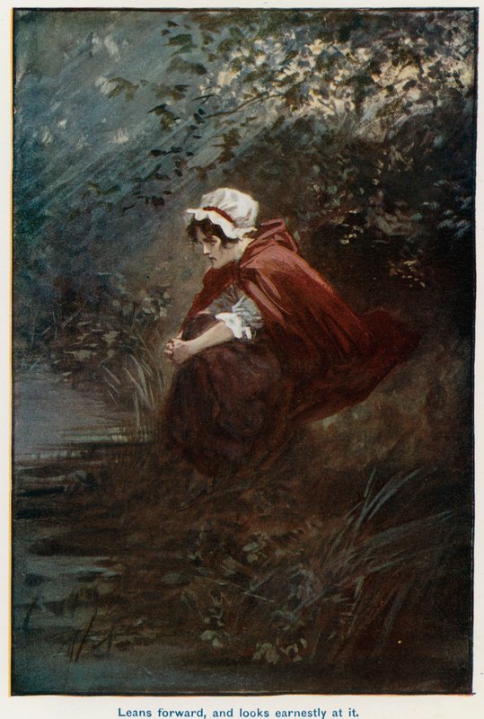 Kuvitus Adam Bedelle tekijältä Gordon Frederick Browne