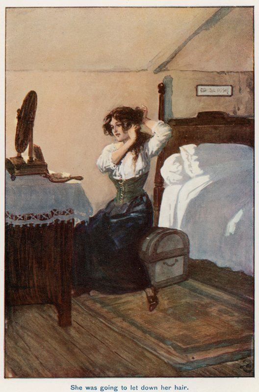 Kuvitus Adam Bedelle tekijältä Gordon Frederick Browne