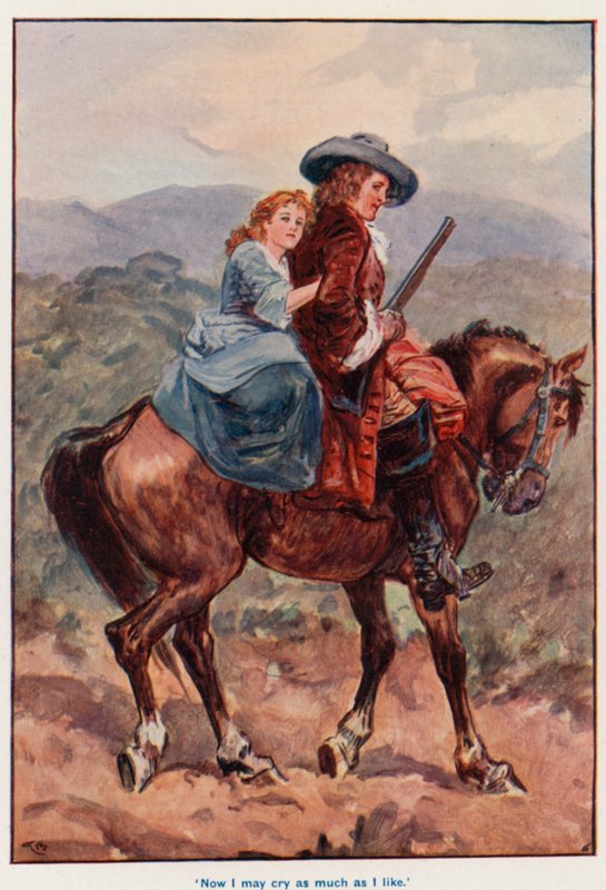 Kuvitus Lorna Doonelle tekijältä Gordon Frederick Browne