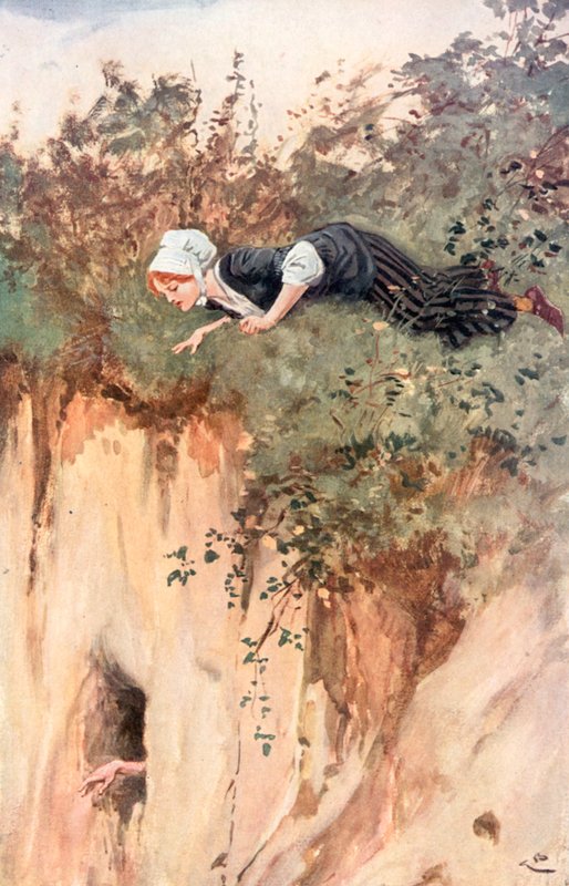 Margaret. . . Liukuvat hänen kehoaan eteenpäin kuin käärme tekijältä Gordon Frederick Browne