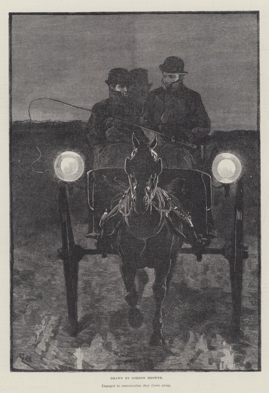 Miser Farebrother, kirjoittanut B L Farjeon tekijältä Gordon Frederick Browne