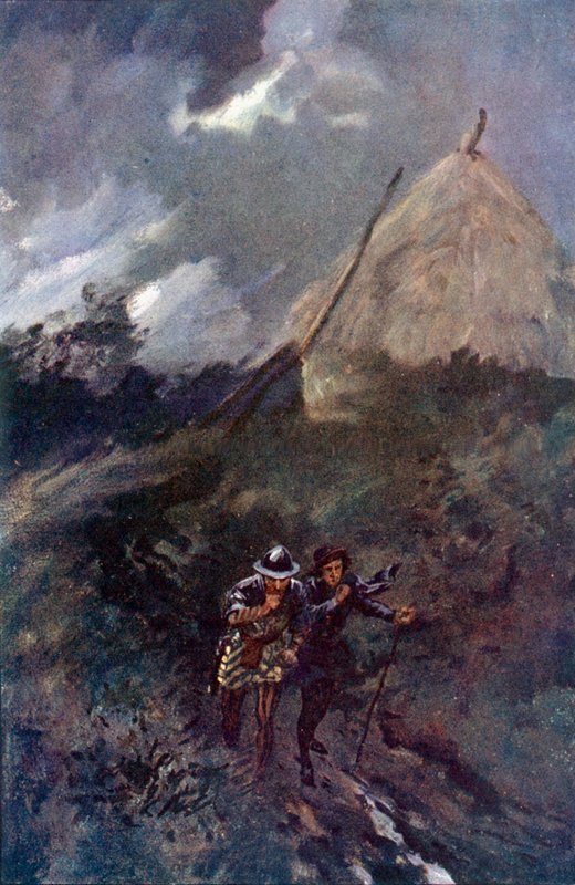 Tällä hetkellä he hiipivät ulos Shivering into the Rain tekijältä Gordon Frederick Browne