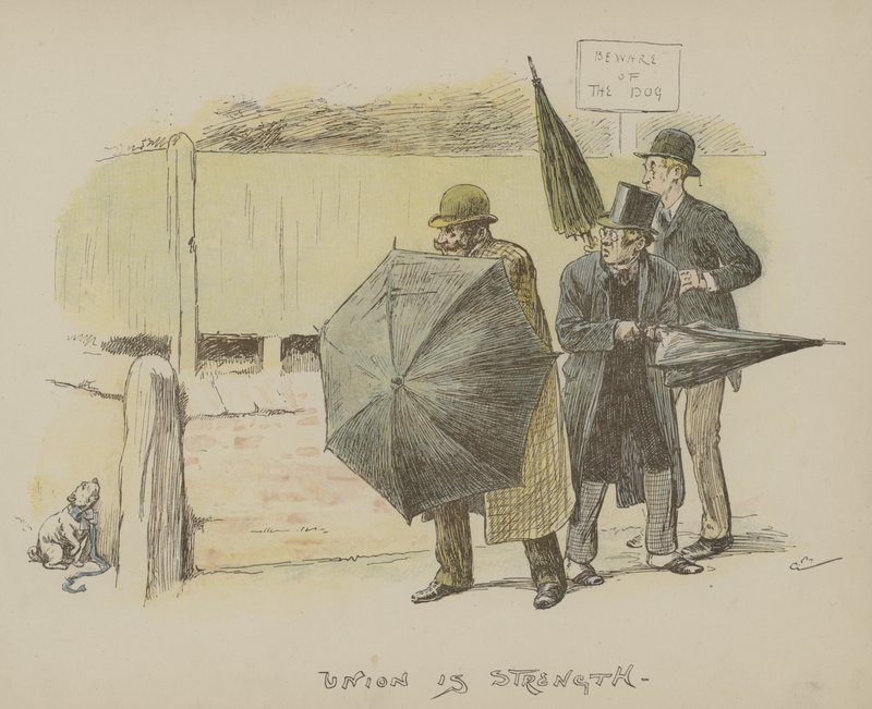 Liitto on voimaa tekijältä Gordon Frederick Browne