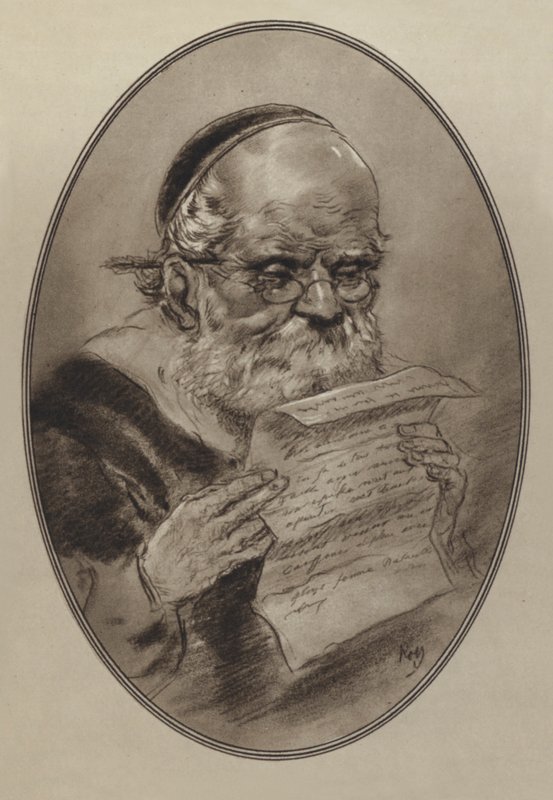 Ravelais (litho) tekijältä Gordon Ross