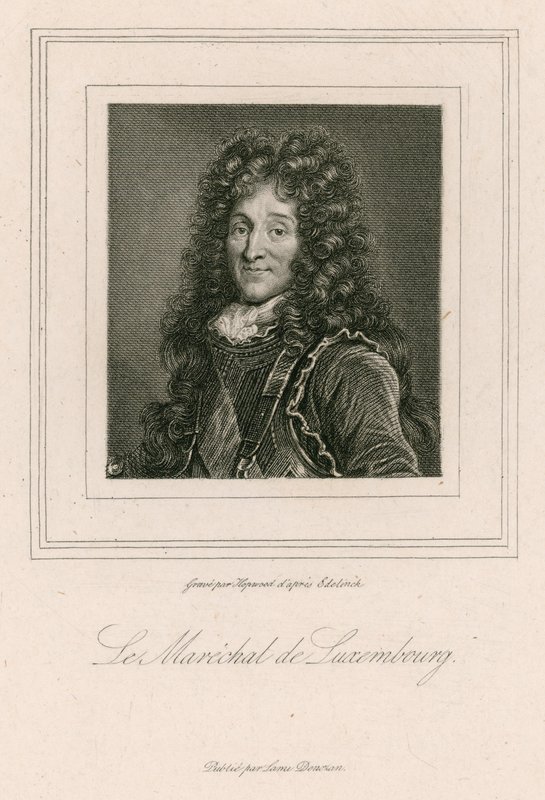 Luxemburgin Marechal tekijältä Gérard Edelinck