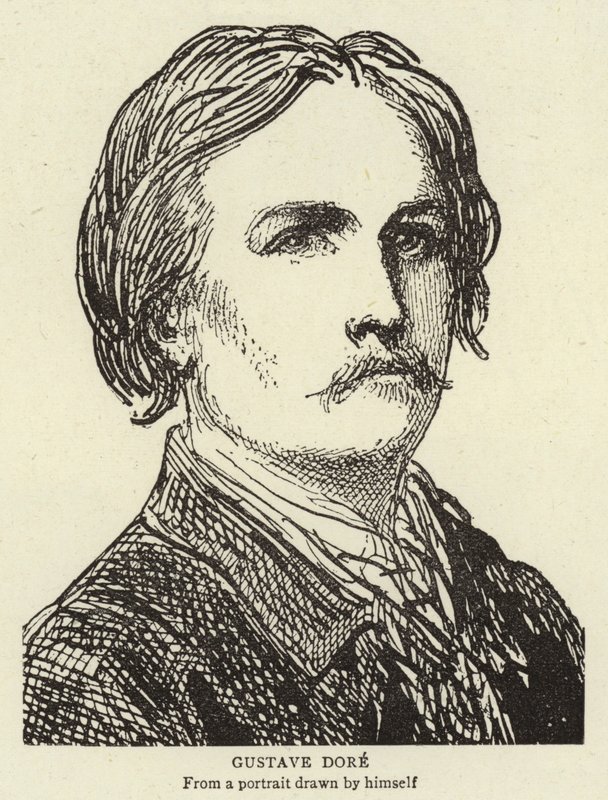 Gustave Dore tekijältä Guido Bach