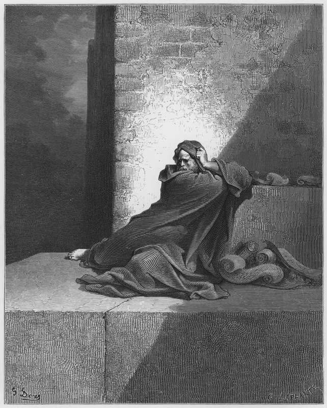 Gustave Dore Raamattu: Baruch tekijältä Gustave Dore