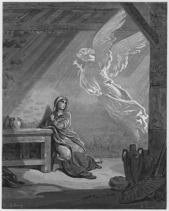 Gustave Dore Raamattu: Ilmoitus tekijältä Gustave Dore