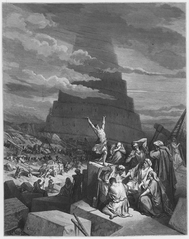 Gustave Doren Raamattu: Beverly Hills: Kielten sekaannus tekijältä Gustave Dore
