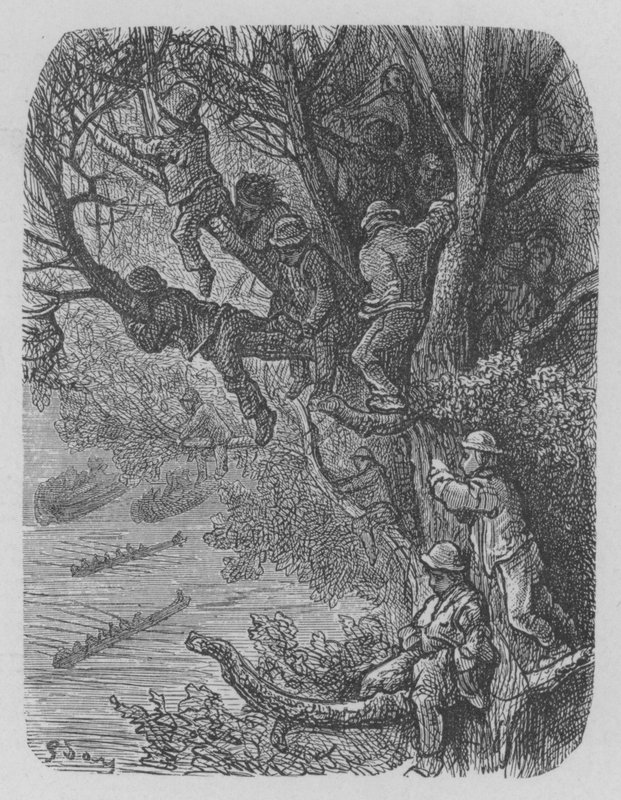 Premier Lodgeille tekijältä Gustave after Dore