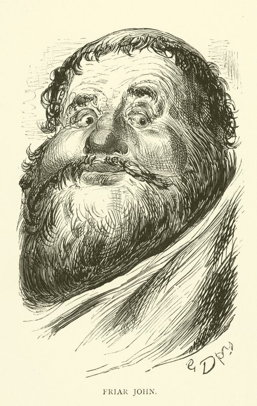 Kuvitus Rabelais