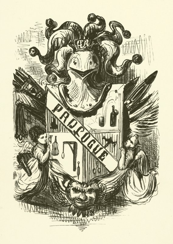 Kuvitus Rabelais