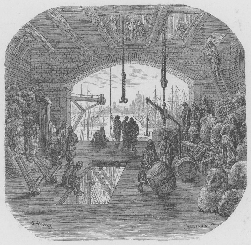 Varasto La Citessä tekijältä Gustave after Dore