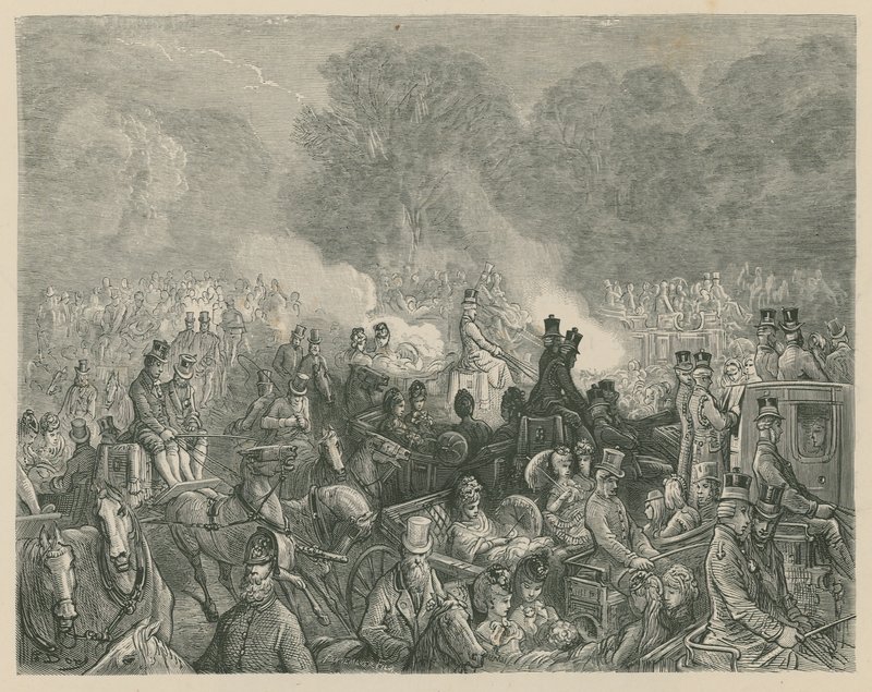 Ajo tekijältä Gustave Dore