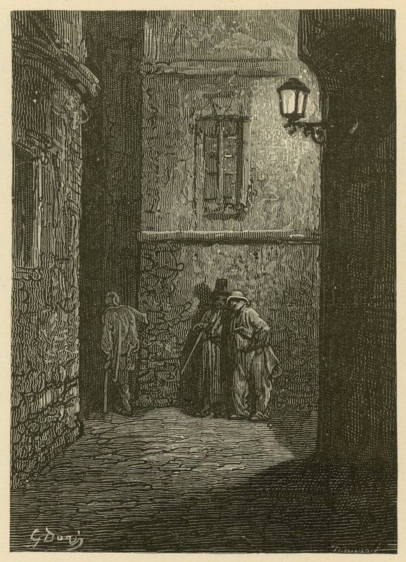 Whitechapel tekijältä Gustave Dore