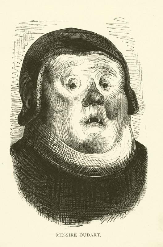 Kuvitus Rabelais